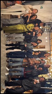 .. The whole cast is vibing on the esseily’s song that was crafted specially for ‘kamel El Addad ’ | The Apostrophe S