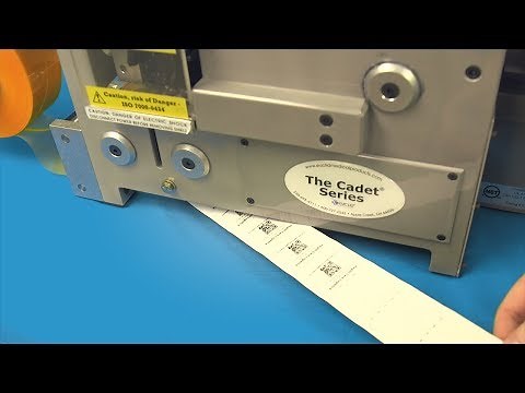 Using a Euclid Medical Products Unit Dose Machine with Go HCLabels