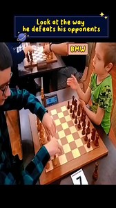 A 5 year old boy fights while playing, causing his opponents to race against | إيزي پيزي-Easy Peasy