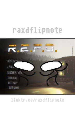 raxd on Instagram: "REPOcore #animation #flipnote #3ds"