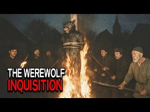 In 1589 German Villagers Burned the Werewolf of Bedburg Alive