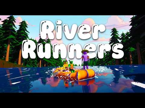 River Runners Gameplay Trailer