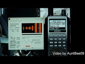 Police Scanner: Uniden Bearcat BCD396T