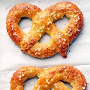 Keto Pretzels Recipe - Healthy Recipes Blog