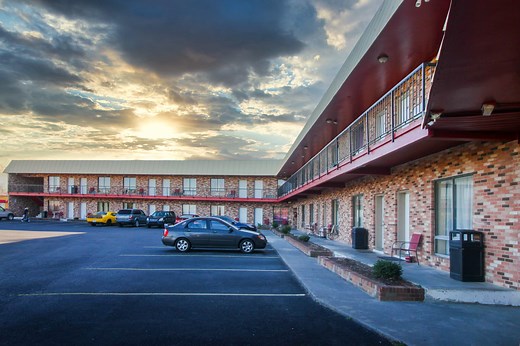 ANS Inns & Suites - Winchester, VA - APM Inn & Suites