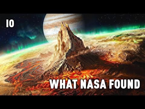 Io, Jupiter’s Moon, Is Literally EXPLODING — What NASA Found