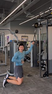 Helpful Trainer Part 16: Cable Ab Crunch 😮‍💨🔥 Helpful setup & cues when doing ab crunches: 1) “anchor” your hips and legs to keep them stable 2) initiate the movement by rounding your spine 3) think of brining your lowest ribs toward your hip crease 4) exhale hard as you squeeze your abs What other exercise would you like to see next? #tuckericofs #helpfultrainer #fitness #gym #workout #exercisetips | Eric Koh