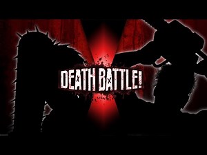 Death Battle Fan Made Trailer: Hungry Teeth