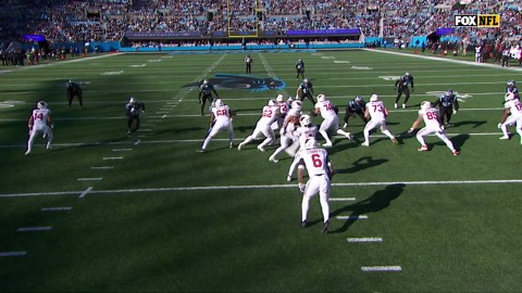 James Conner's best plays from 117-yard, 1-TD game vs. Panthers Week 16