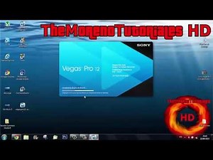 Descargar e instalar Sony Vegas Pro 12 full español y gratis + crack | Editor de vídeo profesional.