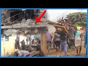 SIMANZI MANYARA! MAWE MAZITO YAPOROMOKA KUTOKA MLIMANI, MASHUHUDA WAELEZA "TUNAWATAFUTA NDUGU ZETU"