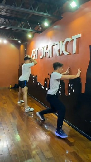 Art district 🪄 | Mike Gav Patty Arther