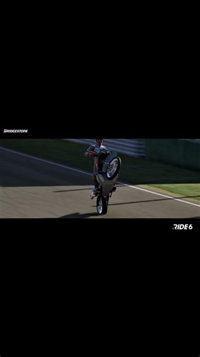 RIDE 6 - INSANE WHEELIE KTM 890 ADVENTURE RALLY! #ride6 #wheelie #ktmadventure #ktm