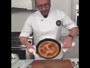 Live At Southern Living: Skillet Cornbread with Robby
