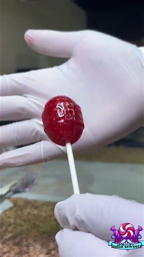 candied blow pop