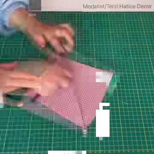 47K views · 614 reactions | very practical miniature skirt sewing | Modelist/Terzi Hatice DEMİR | Facebook