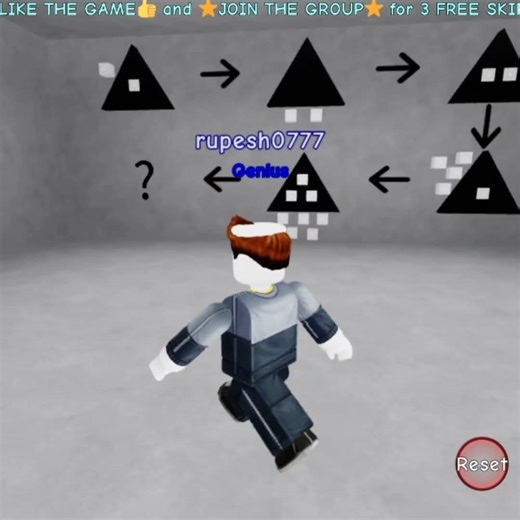 How To Solve Roblox IQ Test level 172 🧠 IQ Test Solution #shorts #shortsfeed #trending #roblox