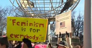 Why women are bringing their power to the polls -- as candidates