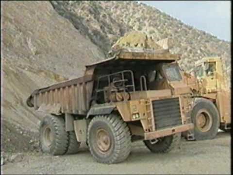 There Goes a Dump Truck