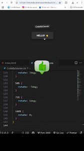 👇 Check below for FREE Source Codes! . . . 💾 Source Code: [t.me/Code_By_Gaurav] . . . 💬 Like | Share | Comment if you want more UI ideas 📸 Follow on Instagram: [@code_by_gaurav] 🎯 Subscribe to @CodeByGaurav for more! . . . #webdevelopment #html #css #javascript #htmlcss | Code By Gaurav