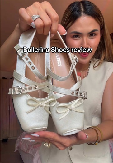 Ballerina Shoes: Comfort and Style for Every Occasion
