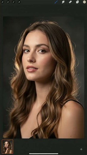 How to Take Professional Portrait Photos 📸✨ | Stunning Portrait Photography #Shorts