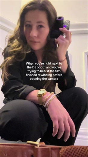 Idk why, but I never trust a point and shoot camera #photography #filmphotography #photographer #weddingphotographer #michiganweddingphotographer