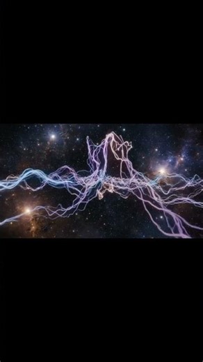 🌌 Cosmic Focus in Space 2 Hours 🧘 | Binatural Sounds for Study, Work & Coffee