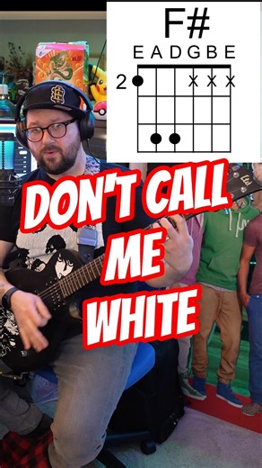 Don't Call Me Caucasian