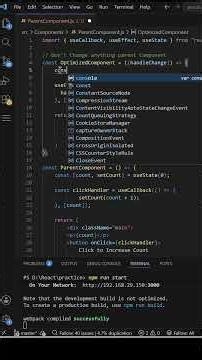 Why useCallback Didn't Stop My React Re-renders 😱#reactjs #react