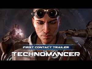 The Technomancer: First Contact Trailer