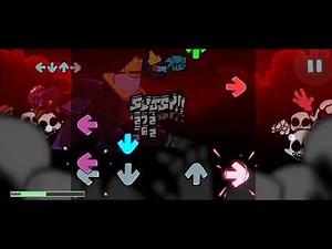 Friday Night Funkin' Among Us V4 Gameplay (Mobile)