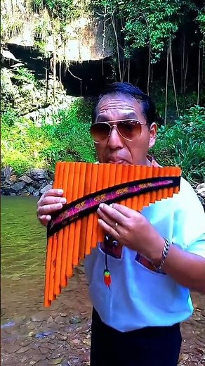 UNCHAINED MELODY - FLAUTA PAN #panflute #instrumental #music
