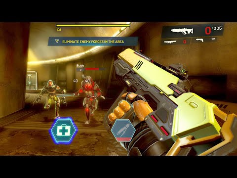 Shadowgun Legends: Ultimate FPS Adventure for Android and iOS