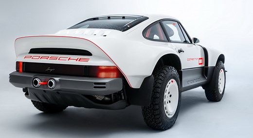 Exclusive: Porsche Not Happy With Singer Design's ACS, Car Pulled Off Website | Carscoops