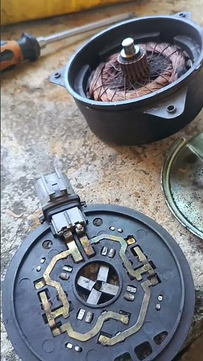 How to repair a 1zz radiator fan. #reynaldochavez #elsalvador #automotivemechanics