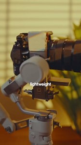 Meet the DJI Ronin RS4 Mini: Compact Gimbal for Content Creators