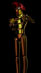 [Modern Fantasy] - Talos