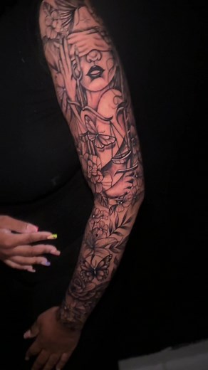 Manga Tattoo Designs for Anime Lovers | Tatuaje y Amor