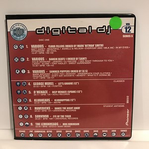 Various - Digital DJ Series 5 Vol 12