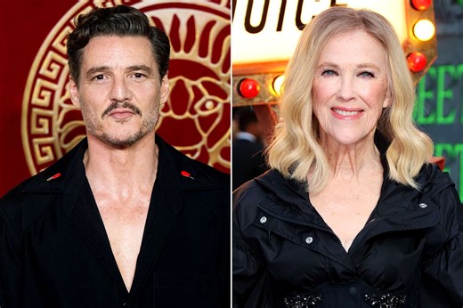 Pedro Pascal remembers 'Last of Us' costar Catherine O'Hara: 'Genius to be near you'
