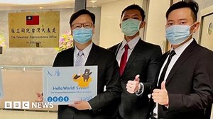 Lithuania-China row: EU escalates trade dispute with Beijing