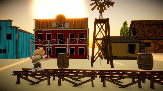 Escuela Da Vinci on Instagram: "☀ ¡Ya empieza nuestro Curso Pre-Universitario de Realización de Videojuegos 3D (14 a 18 años)! 🤩 ¡Hasta 20% OFF en Cursos para Chicos y Estudiantes Secundarios! (la promo finaliza el viernes 30/1) 📆 INICIO: 2 de FEBRERO (50 HORAS - PRESENCIAL) 👉 INFO e INSCRIPCIÓN, al 011 5032-0076 o al mail informes@davinci.edu.ar 👾 Si querés crear un videojuego como el de este video, ¡sumate a las clases! De la mano del motor Unity -y con conceptos de Game Design, Level Desi