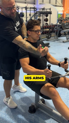 If you’ve ever wondered how to do the seated cable row correctly, you’re not alone 💪 There are lots of ways to perform this exercise and truthfully, not many of them are “wrong.” But… some techniques give you way more benefit than others. In this video, I’m breaking down the best way to do seated cable rows for maximum back development, proper form, and long-term results. If you’re a man in your 40s or 50s looking to build strength in your back, improve posture, and grow muscle without injury, 