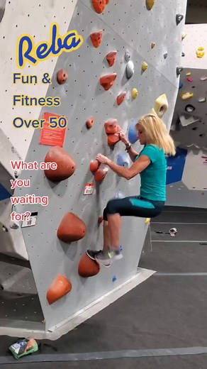 Having fun & being adventurous doesn't have an expiration date. What are you waiting for? #fitat57 #fitover50 #funover50 #ageisjustanumber #rebafit