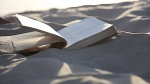 Book Turning Page Wind Beach Stock Footage Video (100% Royalty-free) 17318896 | Shutterstock