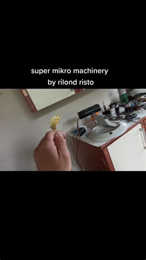 Unusual Super Micro Machinery Innovations