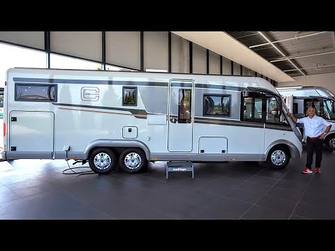 Superlang und extrem leichtes Wohnmobil 2022 mit XXL Zuladung: Carthago 2022 Chic C Line I 5.9 XL LE