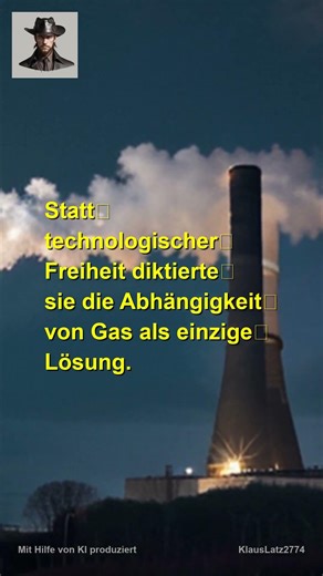 Die Windkraft Bremse – Fossile Abhängigkeit per Gesetz
