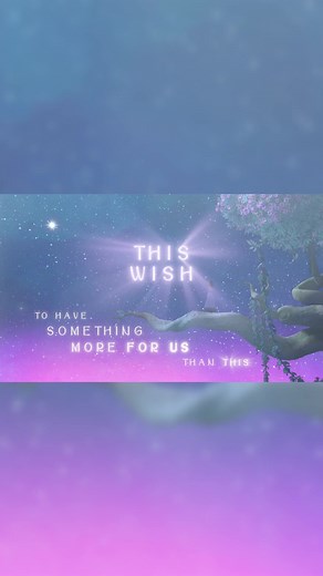 Disney's Wish: This Wish Lyric Video